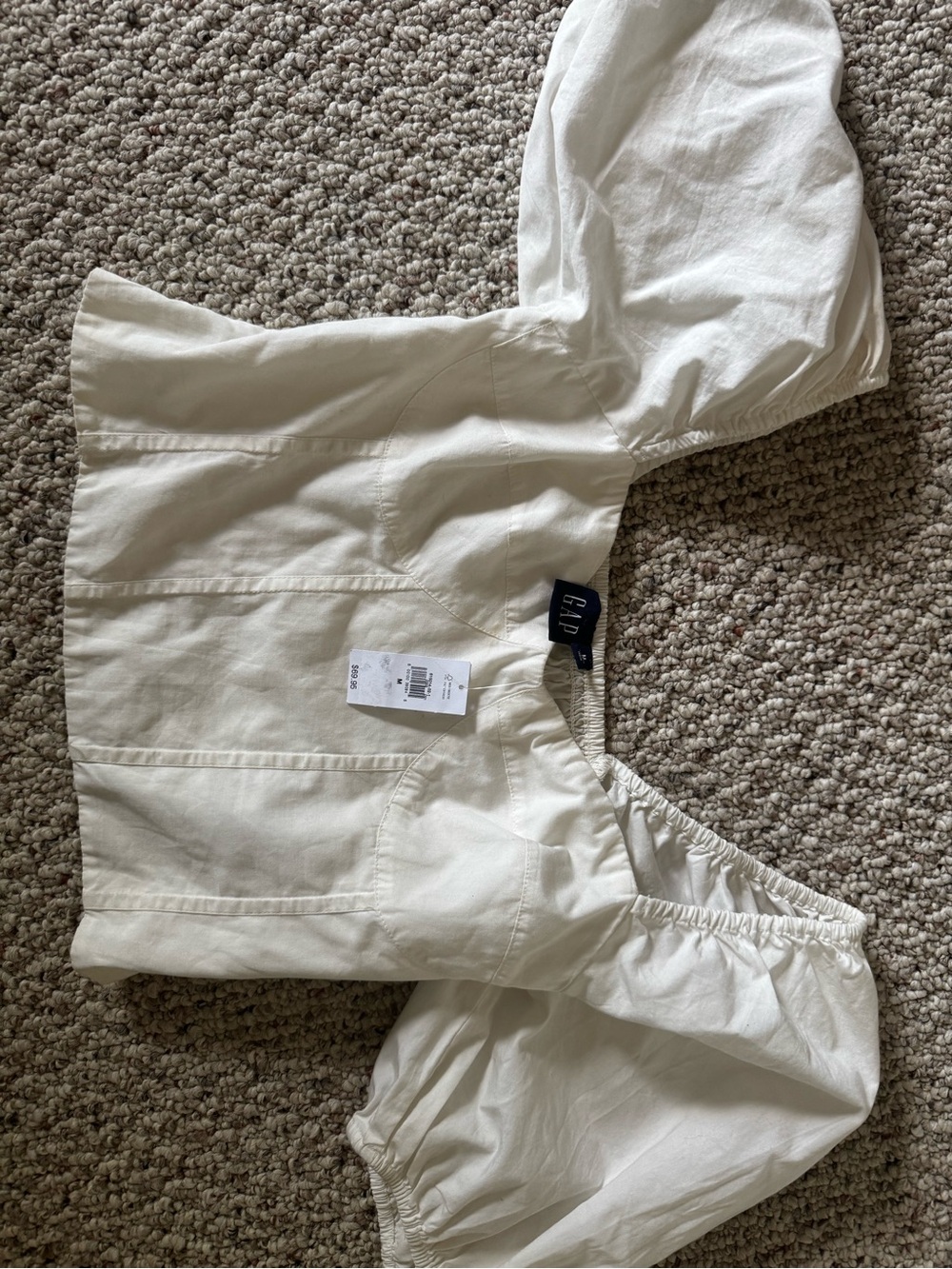 GAP Cream Top